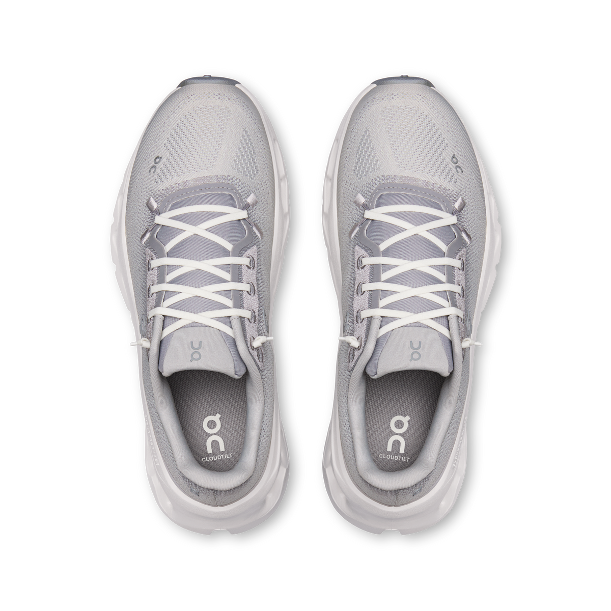 On Running Cloudtilt 1 Feminino Alloy | Silver