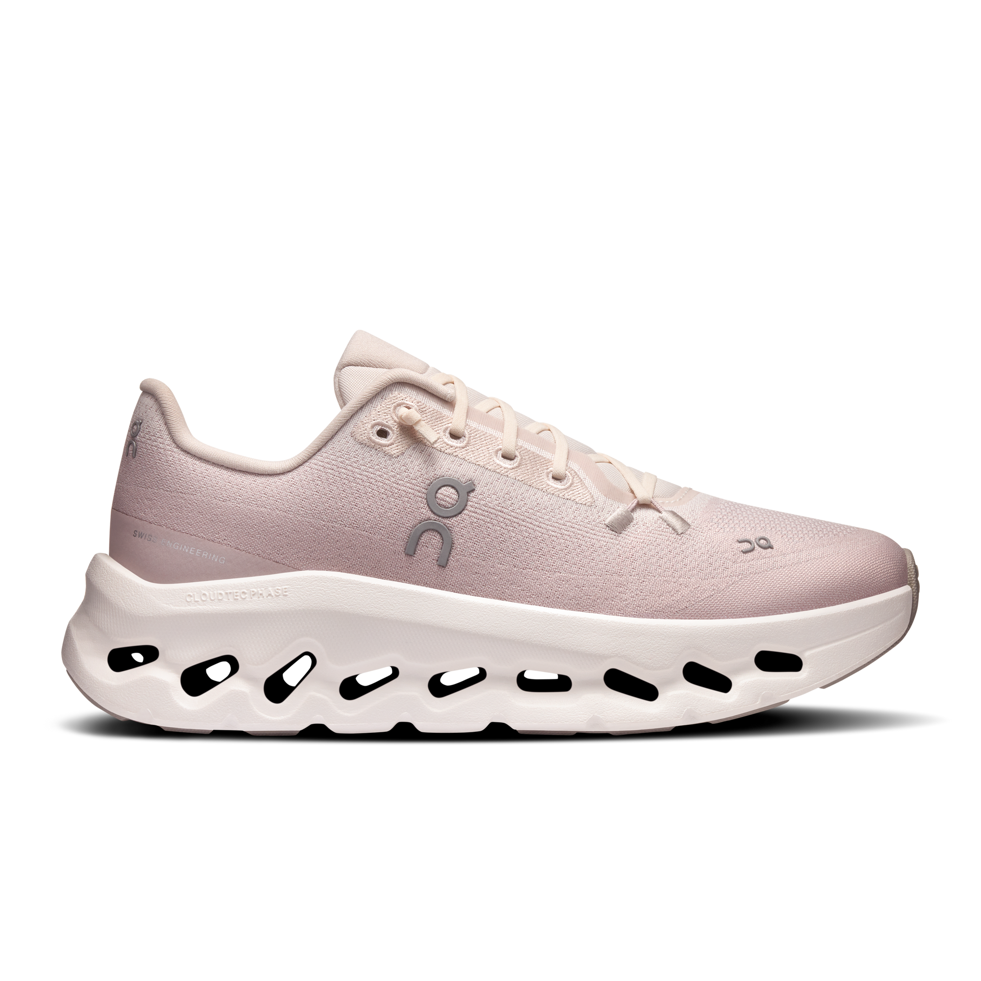 On Running Cloudtilt Feminino Pearl | Fade ON RUNNING