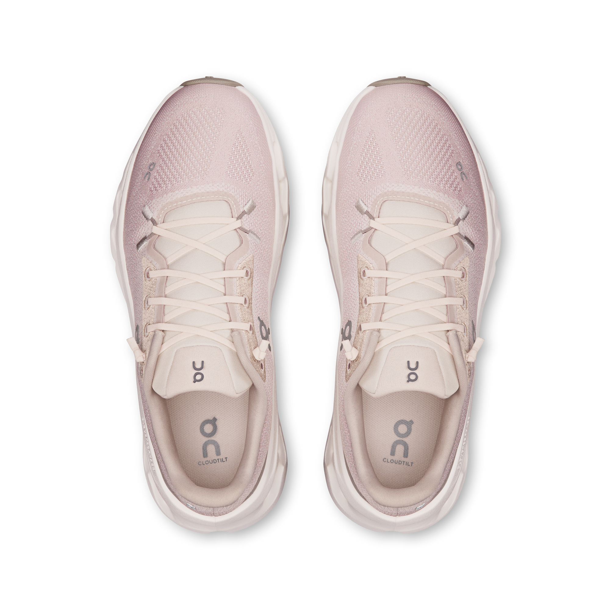 On Running Cloudtilt Feminino Pearl | Fade ON RUNNING