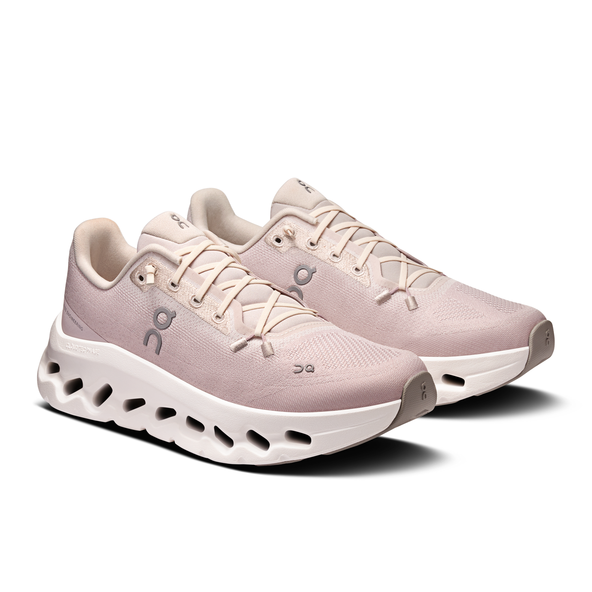 On Running Cloudtilt Feminino Pearl | Fade ON RUNNING