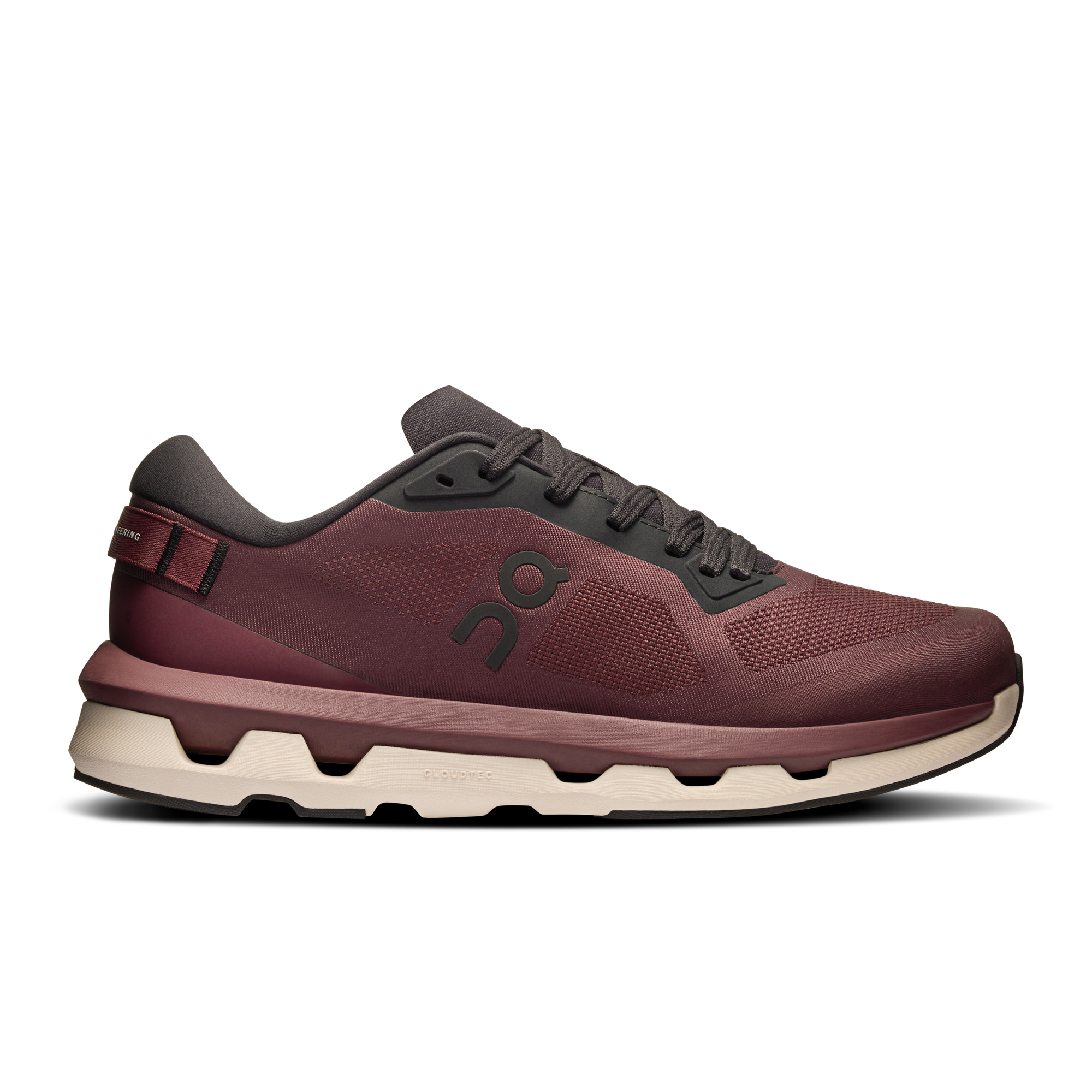 On Running Cloudzone Feminino Mulberry | Black ON RUNNING