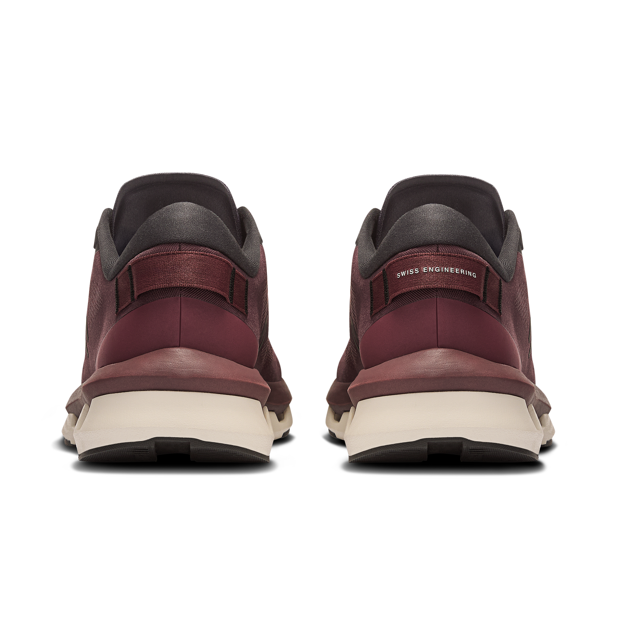 On Running Cloudzone Feminino Mulberry | Black ON RUNNING