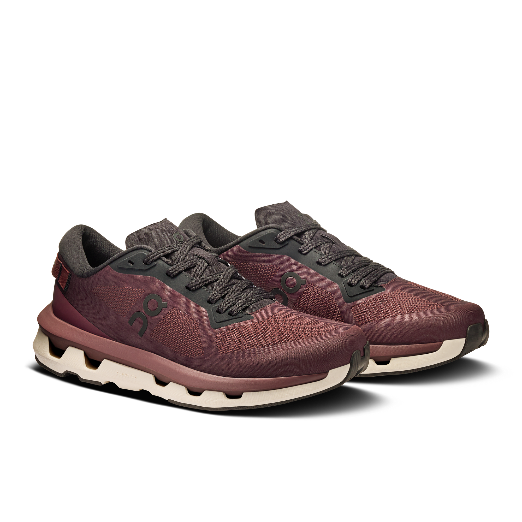On Running Cloudzone Feminino Mulberry | Black ON RUNNING
