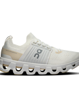 On Running Cloudswift 4 Feminino White | Cream