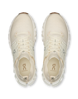 On Running Cloudswift 4 Feminino Ivory | Dew