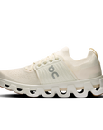 On Running Cloudswift 4 Feminino Ivory | Dew