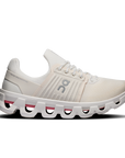 On Running Cloudswift 4 Feminino Ivory | Dew