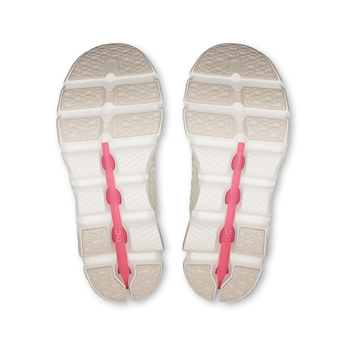 On Running Cloudswift 4 Feminino Ivory | Dew