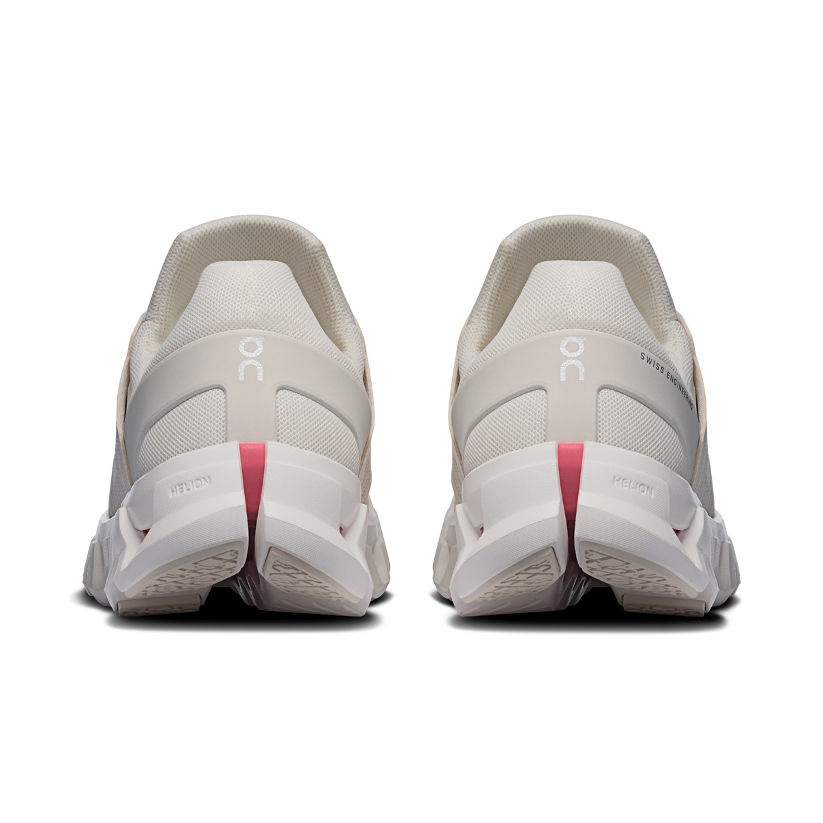 On Running Cloudswift 4 Feminino Ivory | Dew