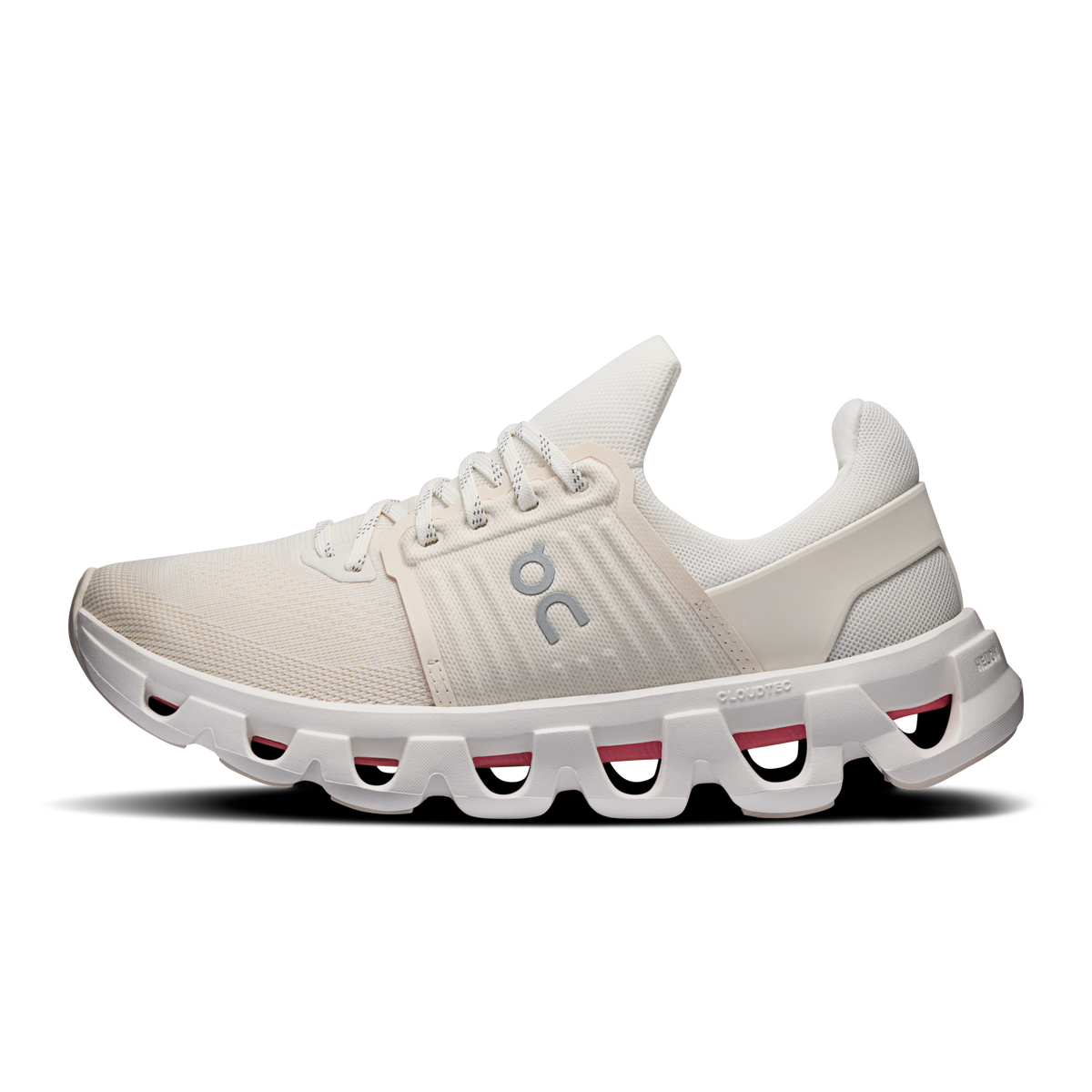 On Running Cloudswift 4 Feminino Ivory | Dew