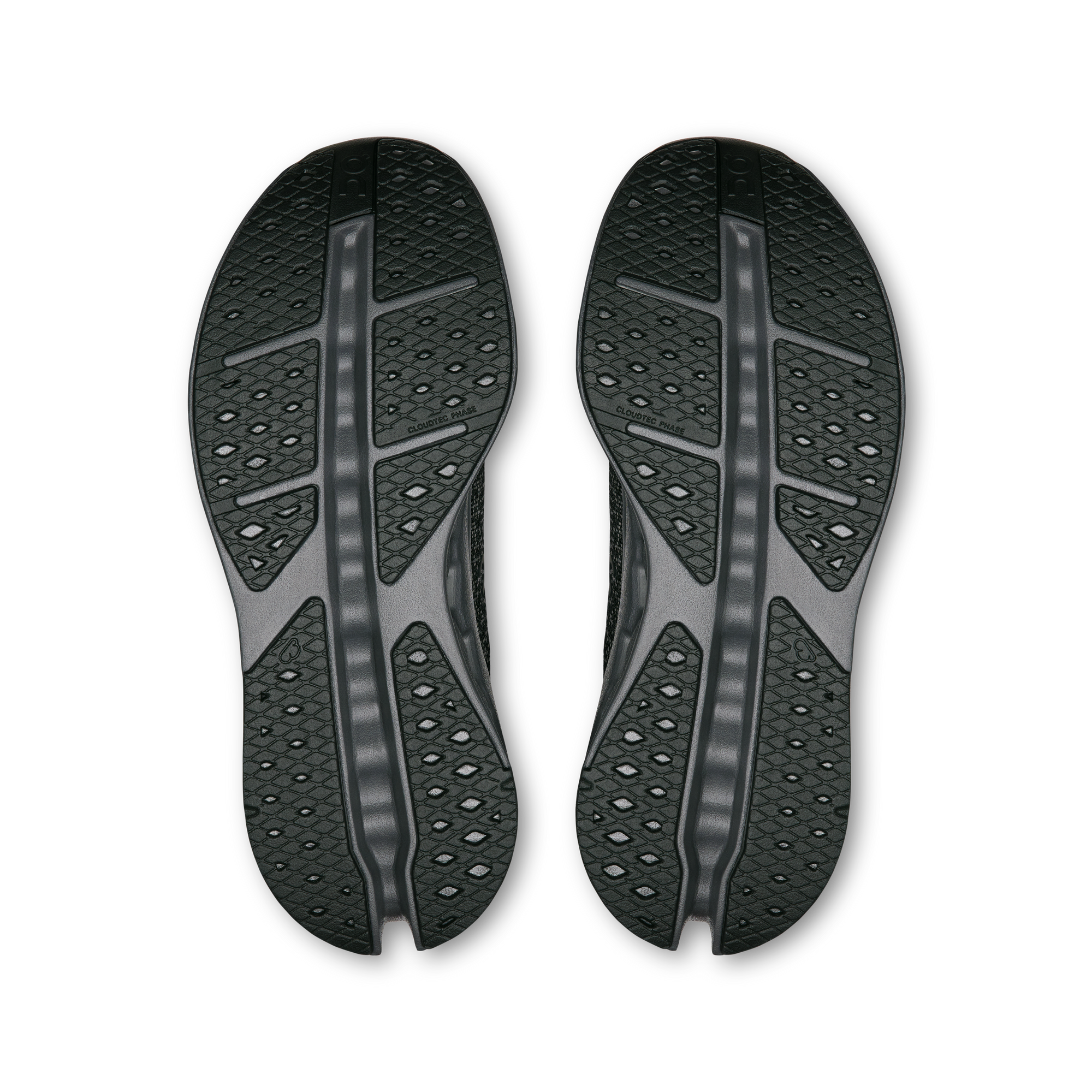 On Running Cloudsurfer Max 1 Feminino Black | Eclipse ON RUNNING