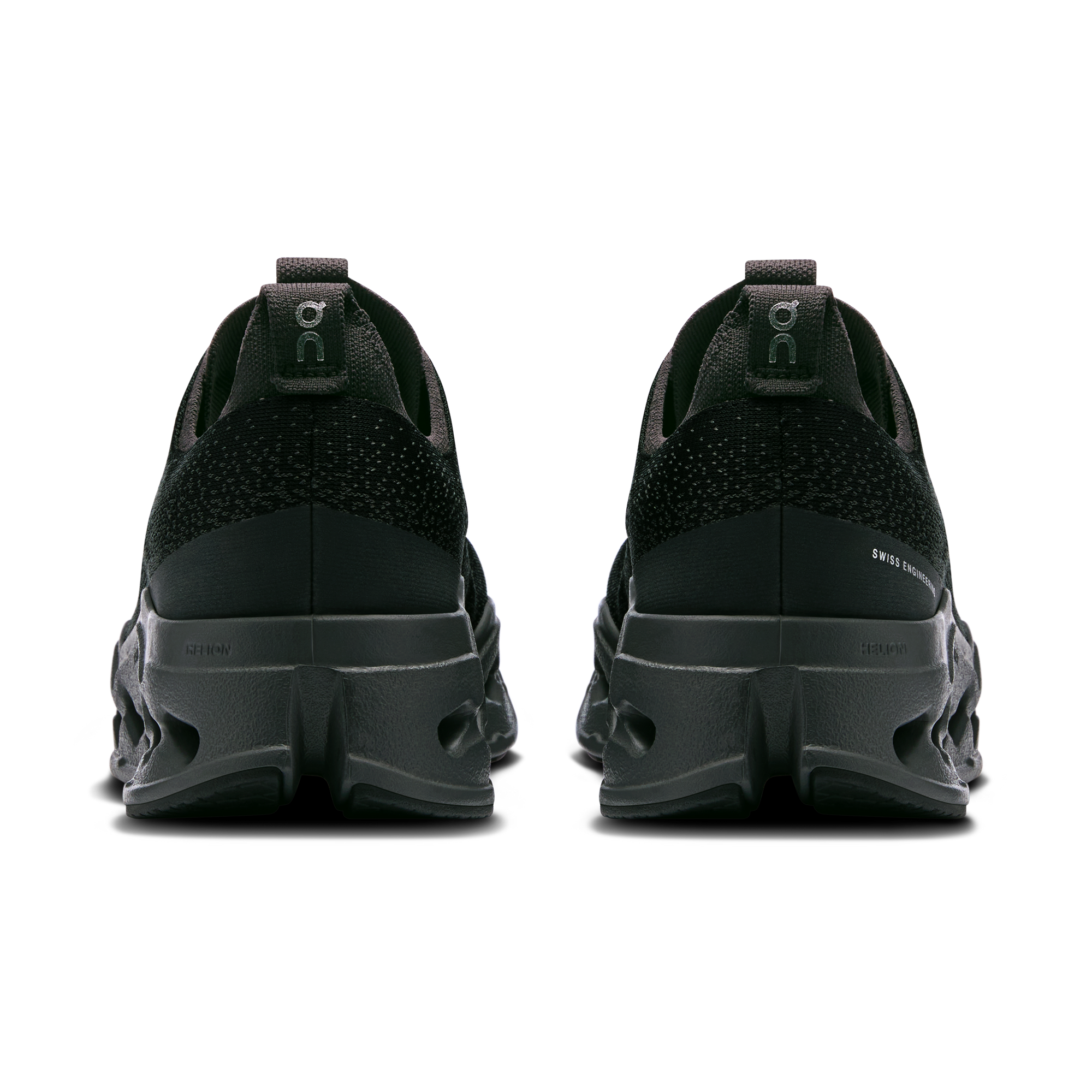On Running Cloudsurfer Max 1 Feminino Black | Eclipse ON RUNNING