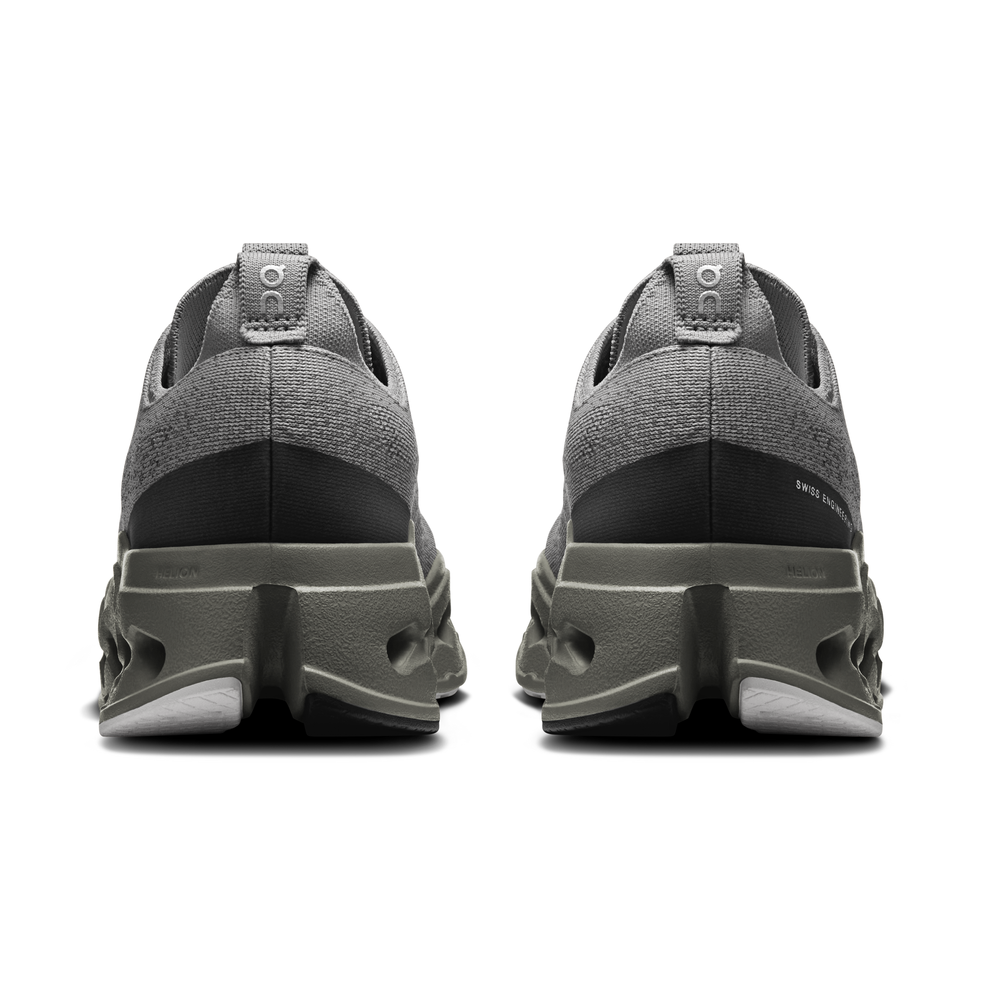 On Running Cloudsurfer Max 1 Feminino Alloy | Asphalt ON RUNNING