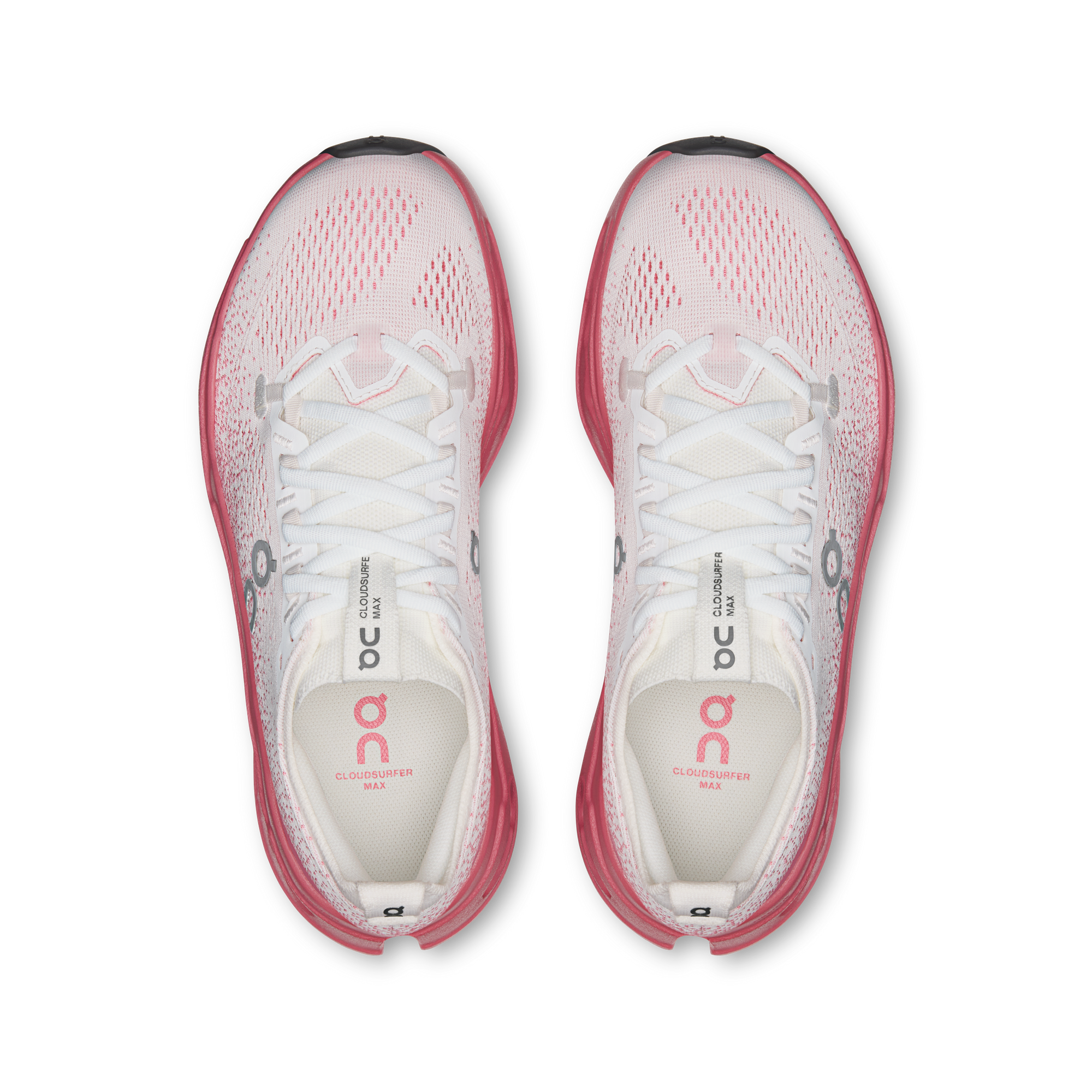 Cloudsurfer Max 1 Feminino White | Camellia