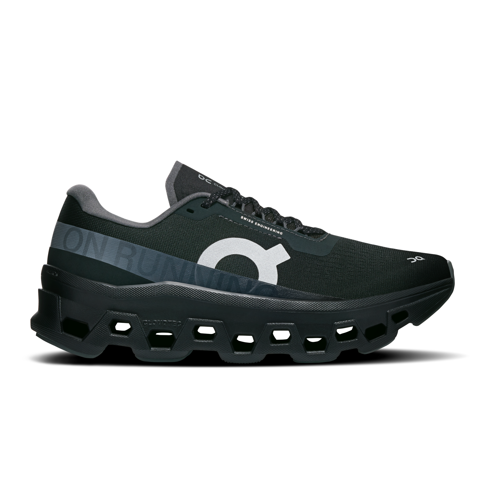 On Cloudmonster 1 Feminino Black