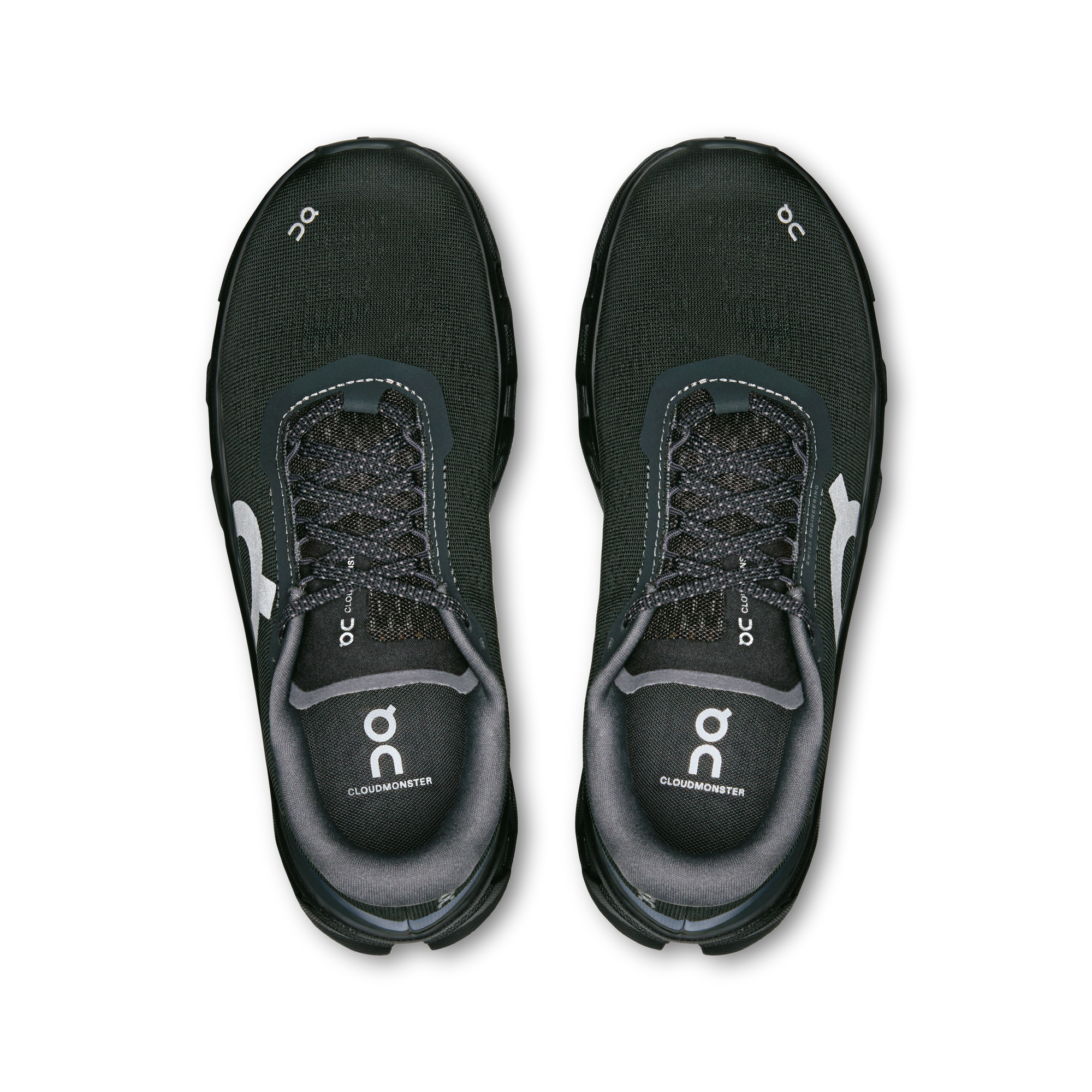 On Cloudmonster 1 Feminino Black