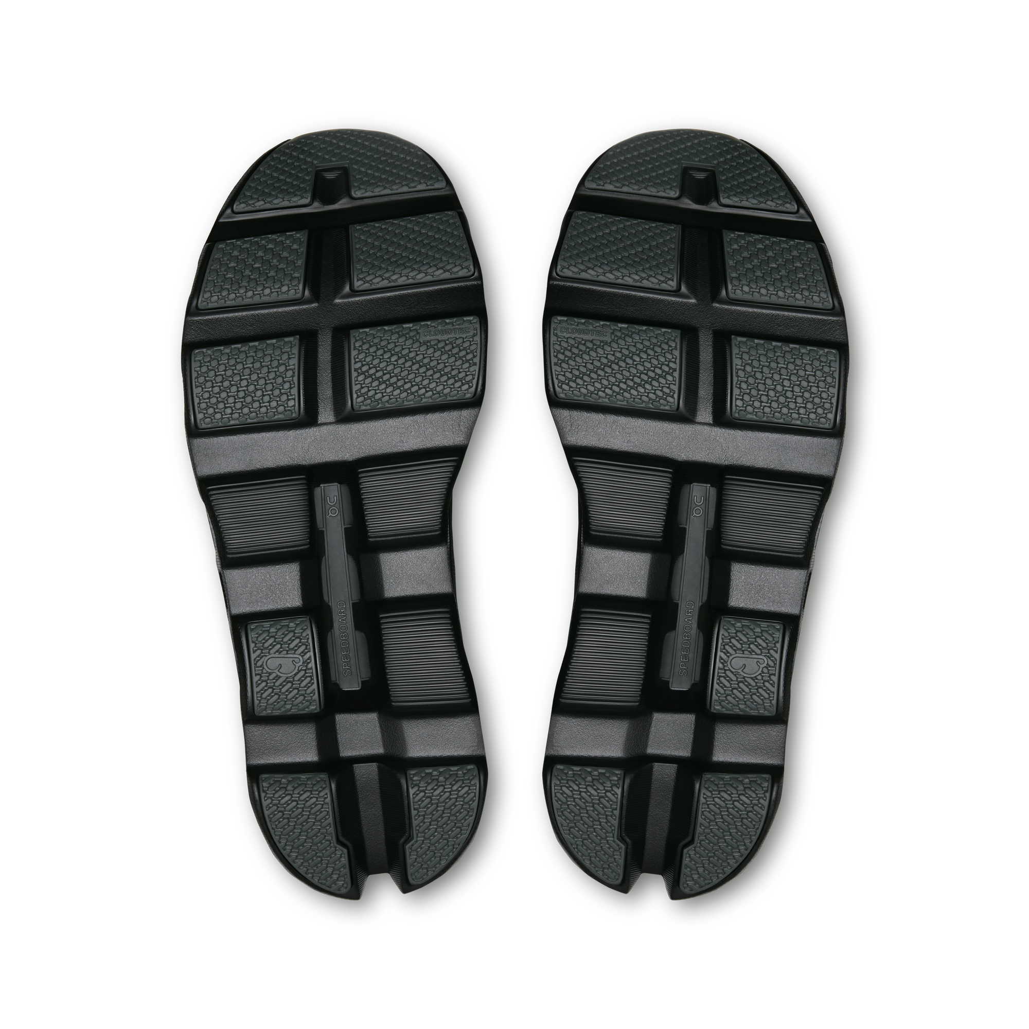 On Cloudmonster 1 Feminino Black