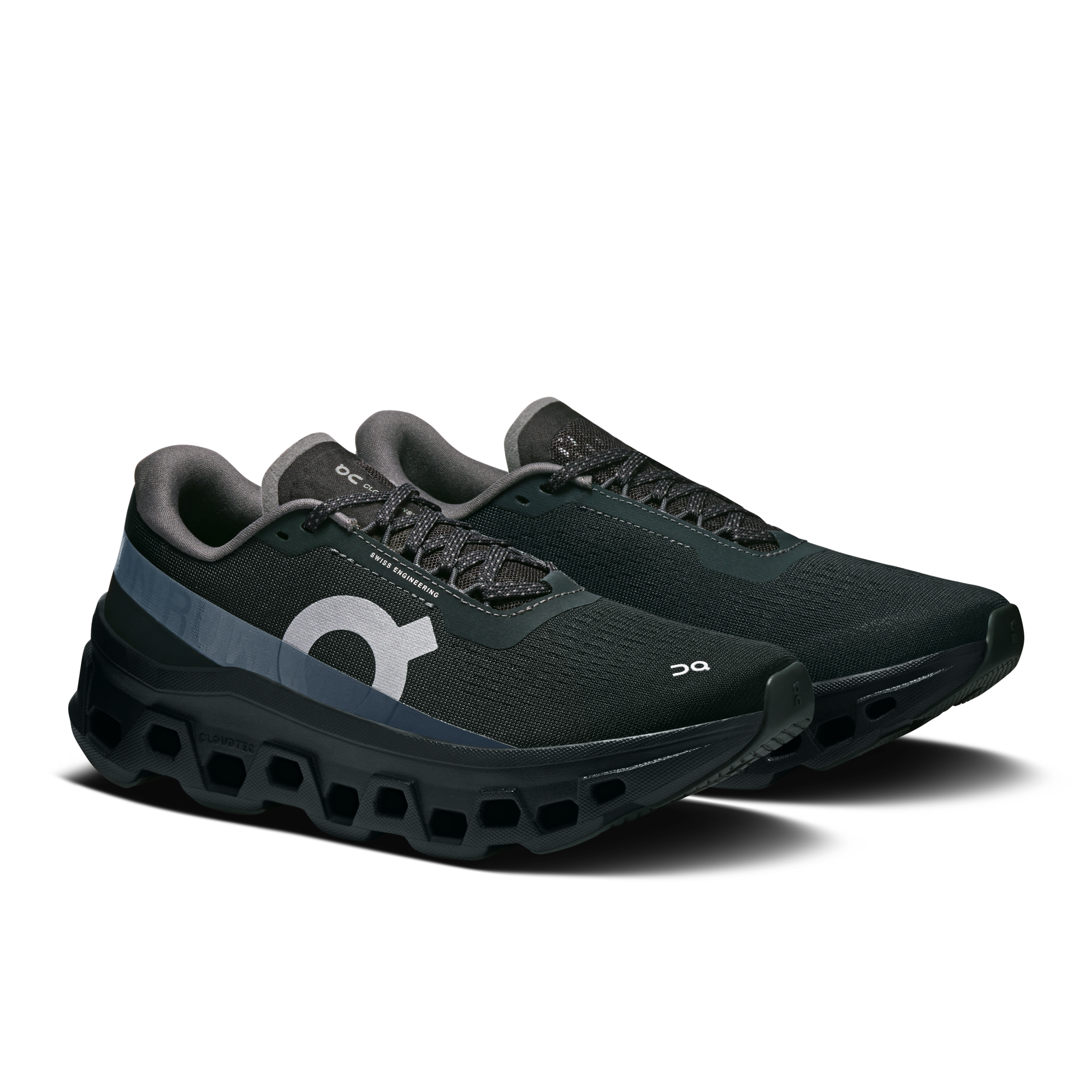 On Cloudmonster 1 Feminino Black