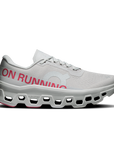 On Cloudmonster 1 Feminino  - Silver | Camellia