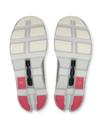 On Cloudmonster 1 Feminino  - Silver | Camellia