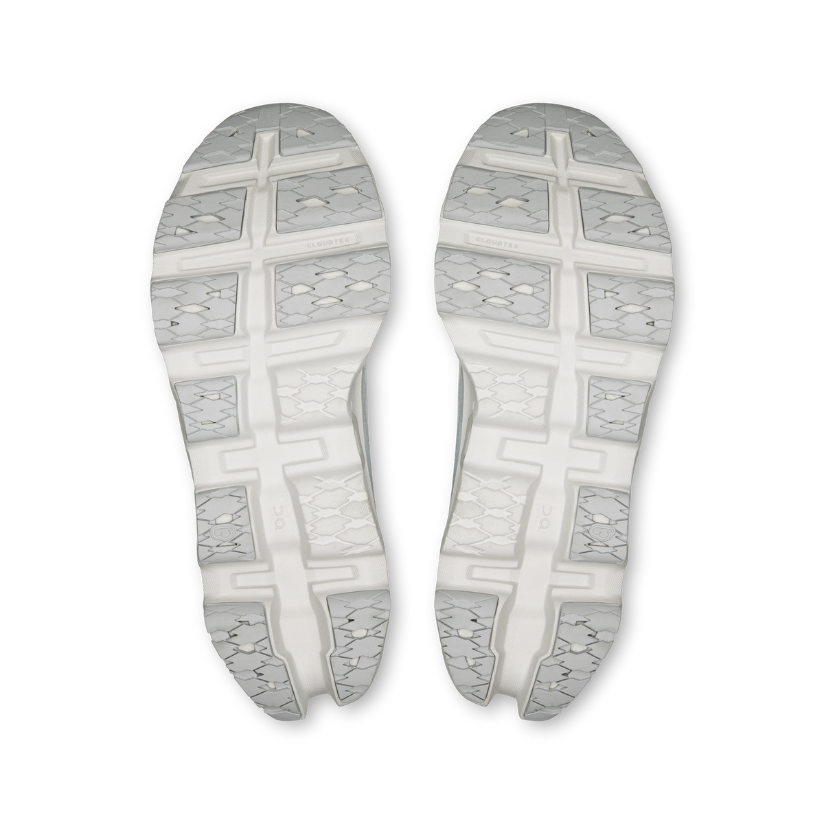 On Running Cloudmonster 1 Feminino White | Frost