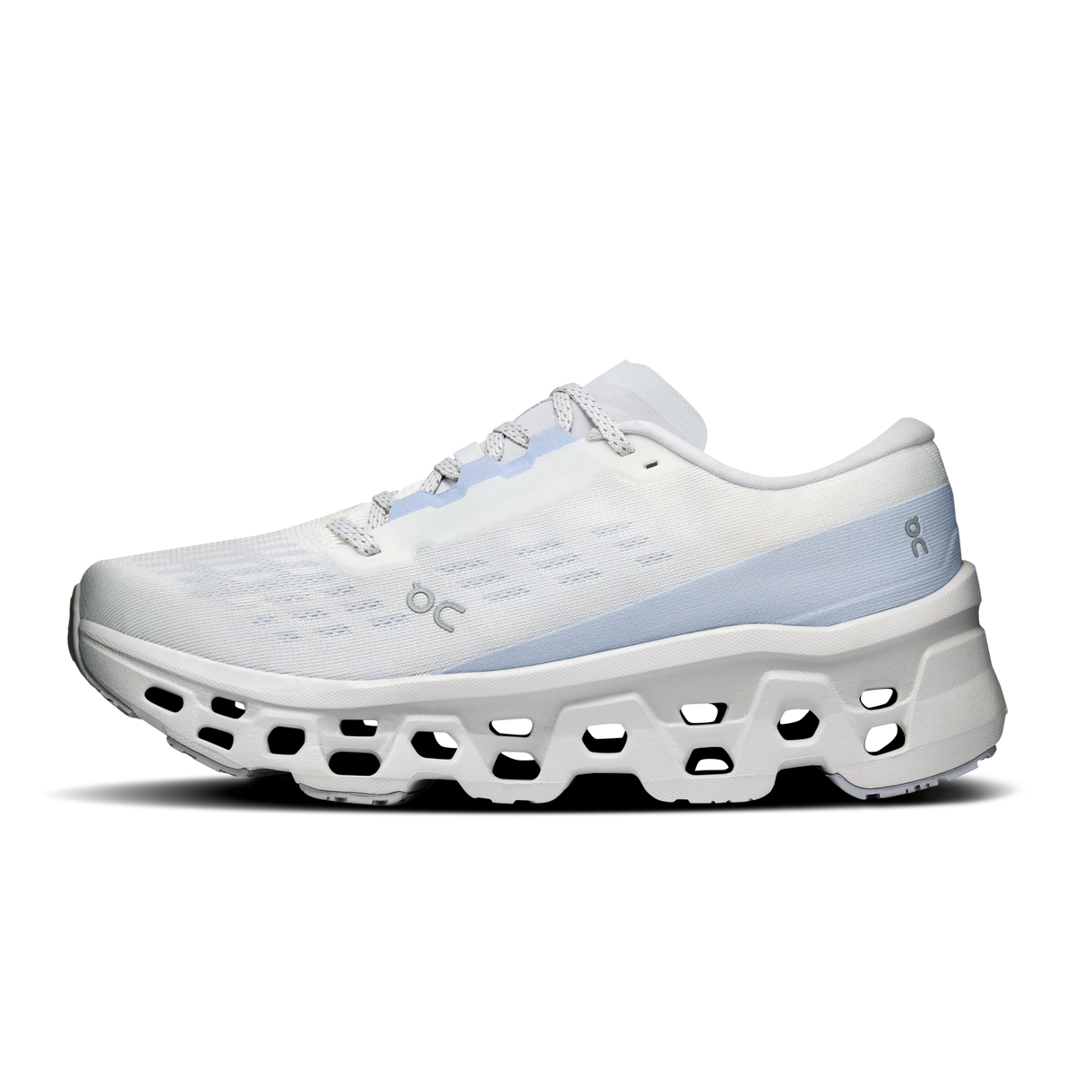 On Running Cloudmonster 1 Feminino White | Frost