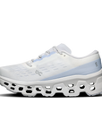 On Running Cloudmonster 1 Feminino White | Frost