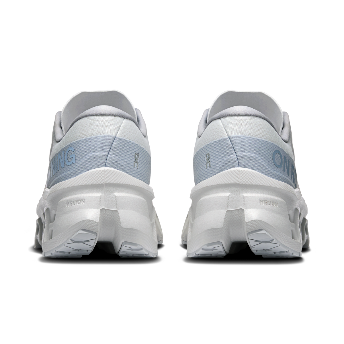 On Running Cloudmonster 1 Feminino White | Frost