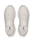 On Running Cloudrunner 3 Feminino White | Ivory