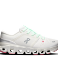 On Cloud X 5 Feminino  - Ivory | Ice
