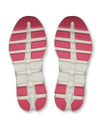 On Cloud X 5 Feminino  - Ivory | Ice