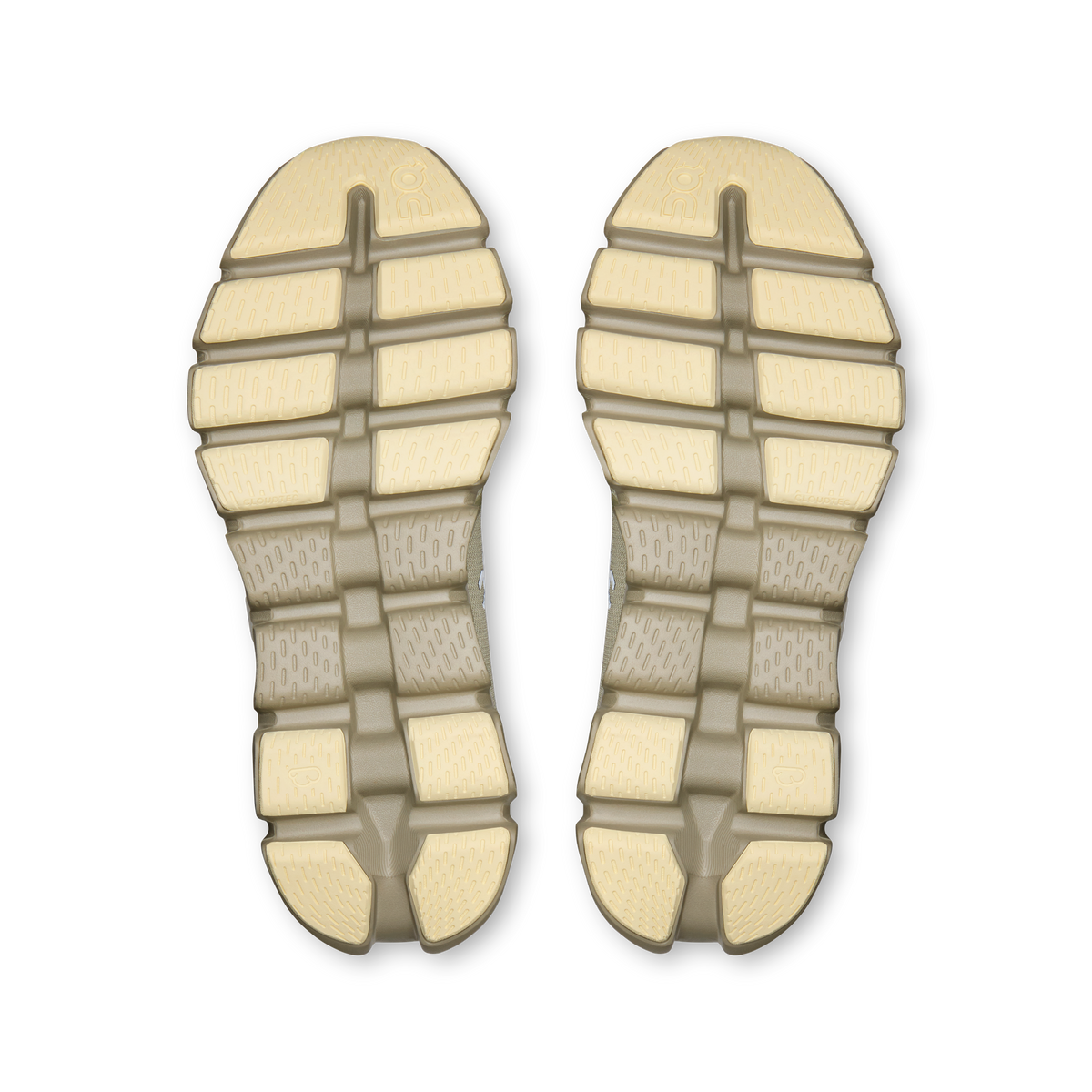 On Running Cloud X 5 Feminino Chalk | Brume