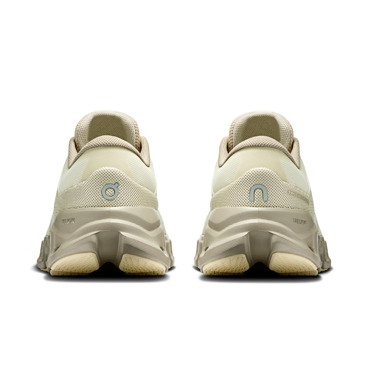 On Running Cloud X 5 Feminino Chalk | Brume