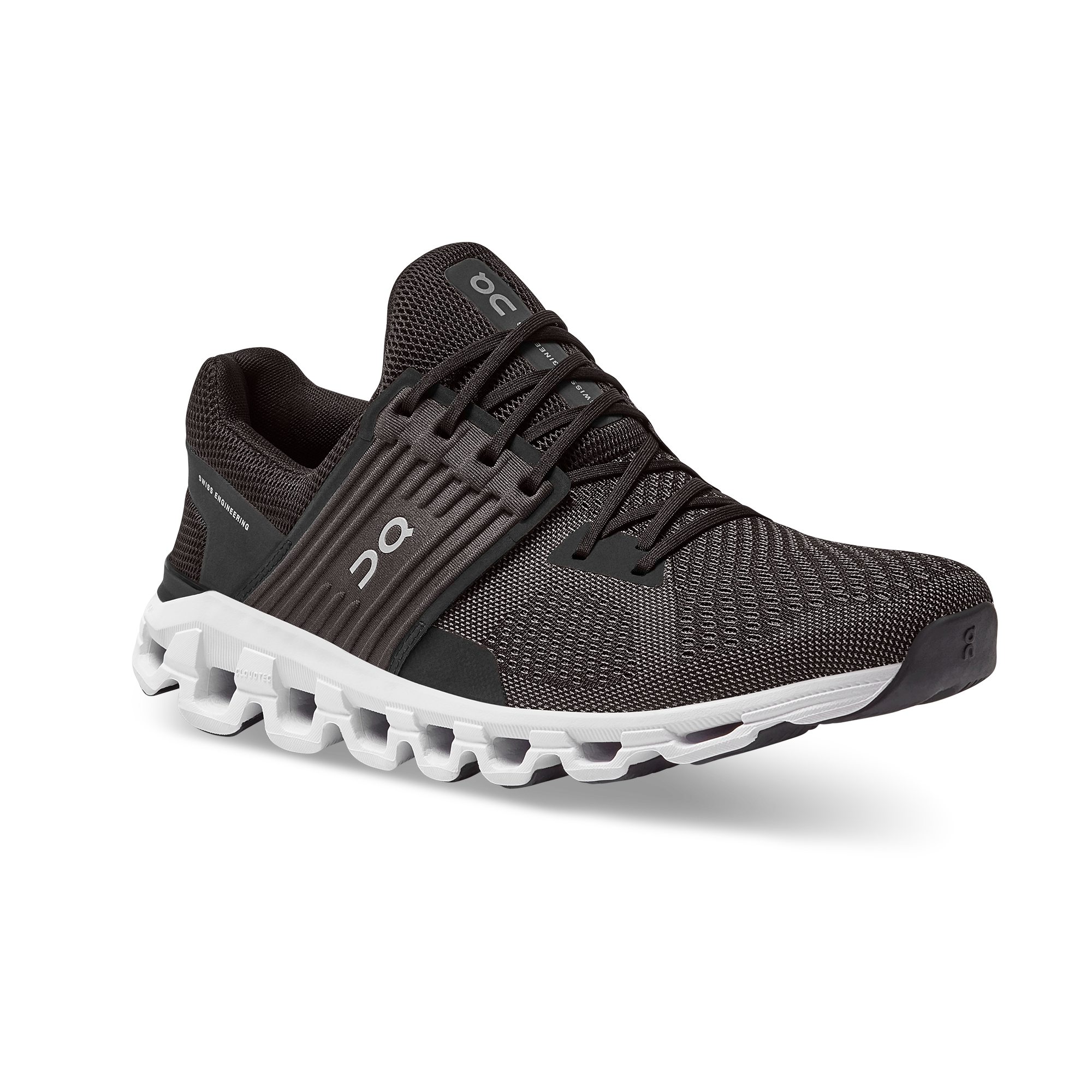 On Running Cloudswift 2 Masculino Black | Rock