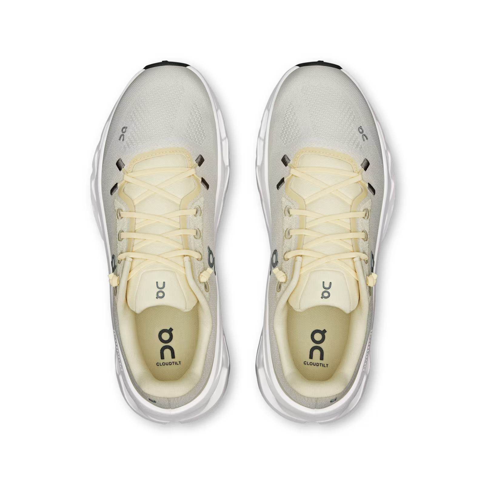 On Running Cloudtilt Feminino Castor | Pearl ON RUNNING