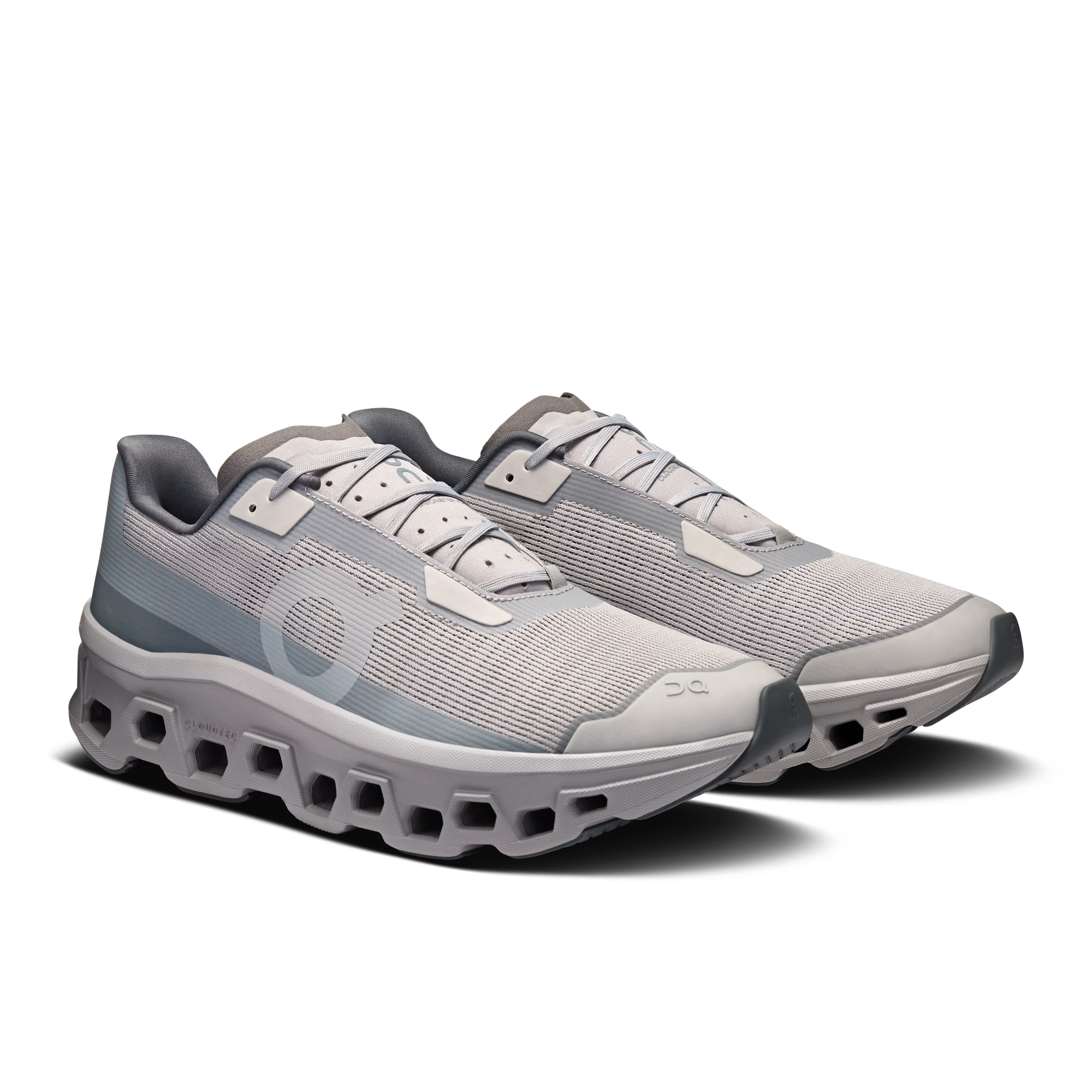 On Running Cloudmonster Void 1 Maculino | Cinza ON RUNNING