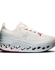 On Running Cloudsurfer Max 1 Feminino Ivory | Arctic ON RUNNING