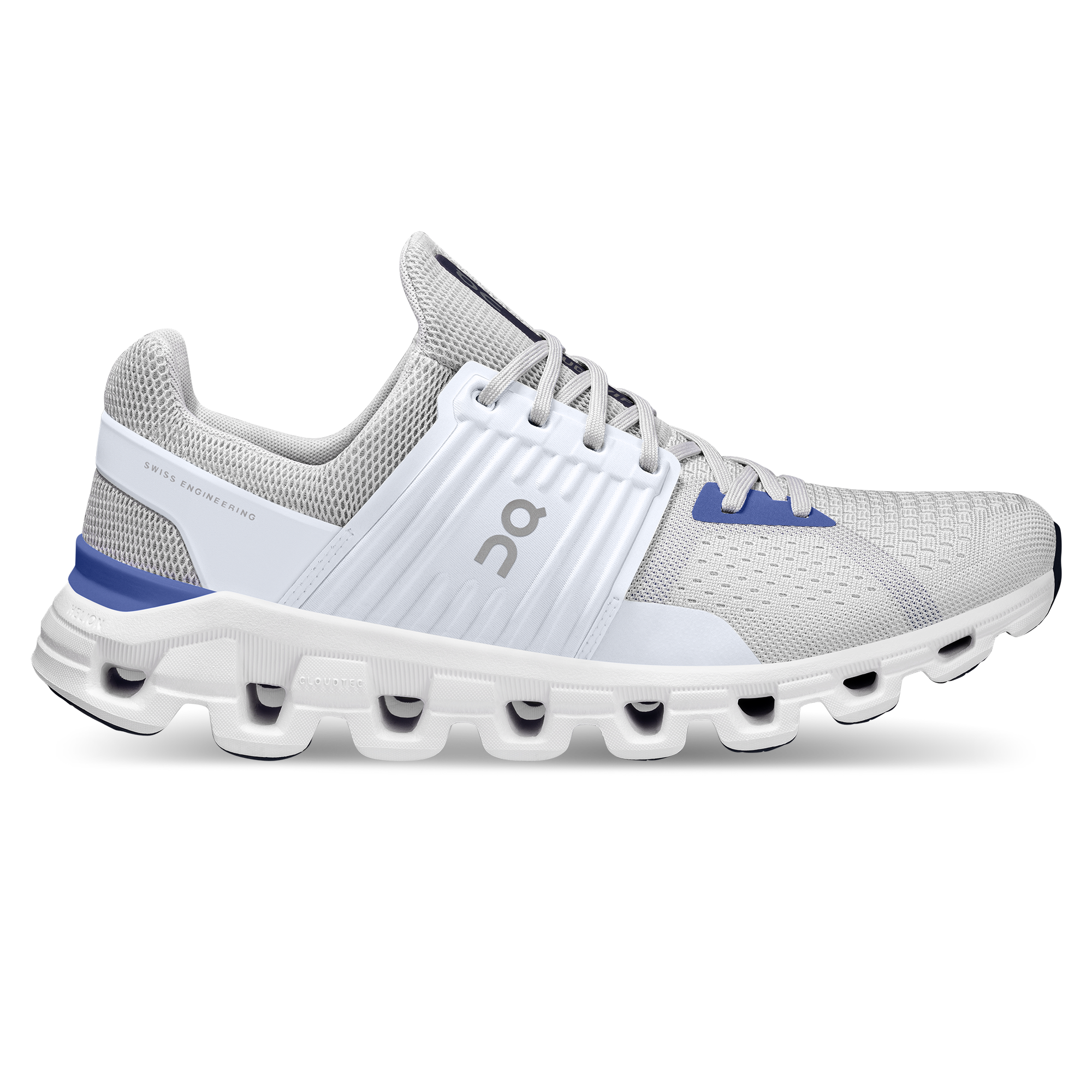 On Running Cloudswift 2 Masculino Glacier | Cobalt