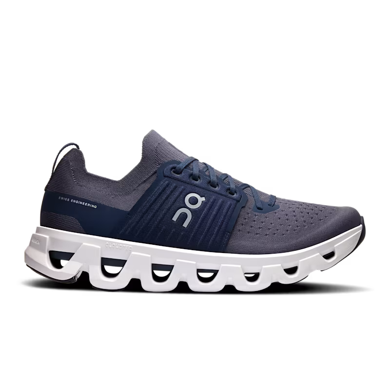 On Running Cloudswift 4 Masculino Navy | Ink ON RUNNING