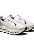 On Running Cloudsurfer Max Masculino White | White ON RUNNING