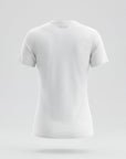 Camiseta Modal Manga Curta - Branco