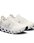On Running Cloudswift 4 Feminino White | White ON RUNNING