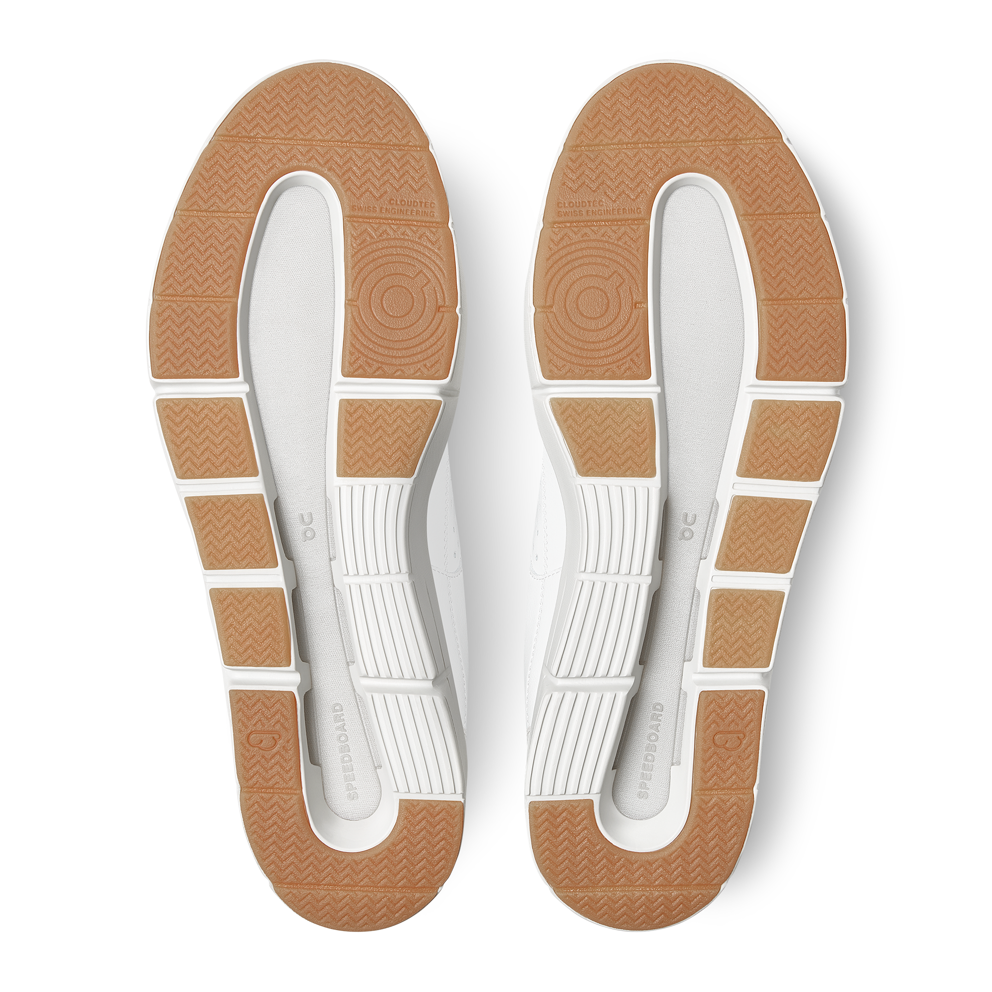 On The Roger Clubhouse 2 Masculino White | Sand