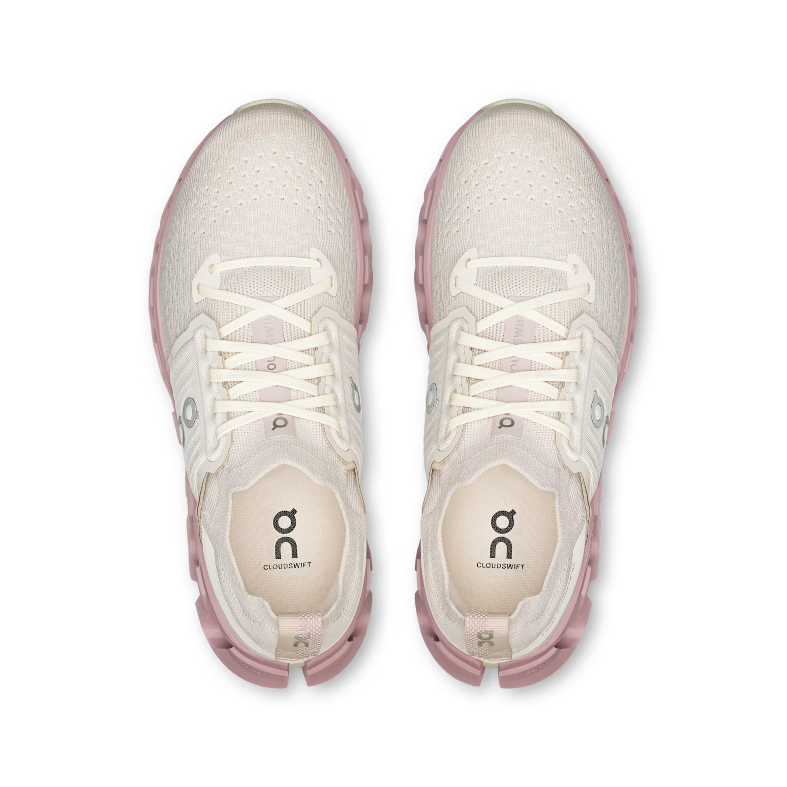 On Running Cloudswift 4 Feminino Pearl | Mauve ON RUNNING