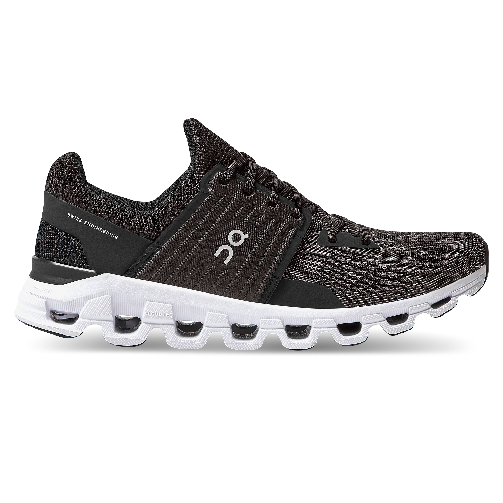 On Running Cloudswift 2 Masculino Black | Rock