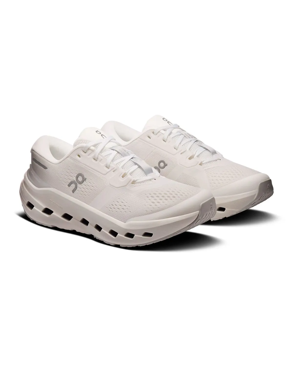 On Running Cloudrunner 3 Feminino White | Ivory
