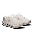 On Running Cloudrunner 3 Feminino White | Ivory