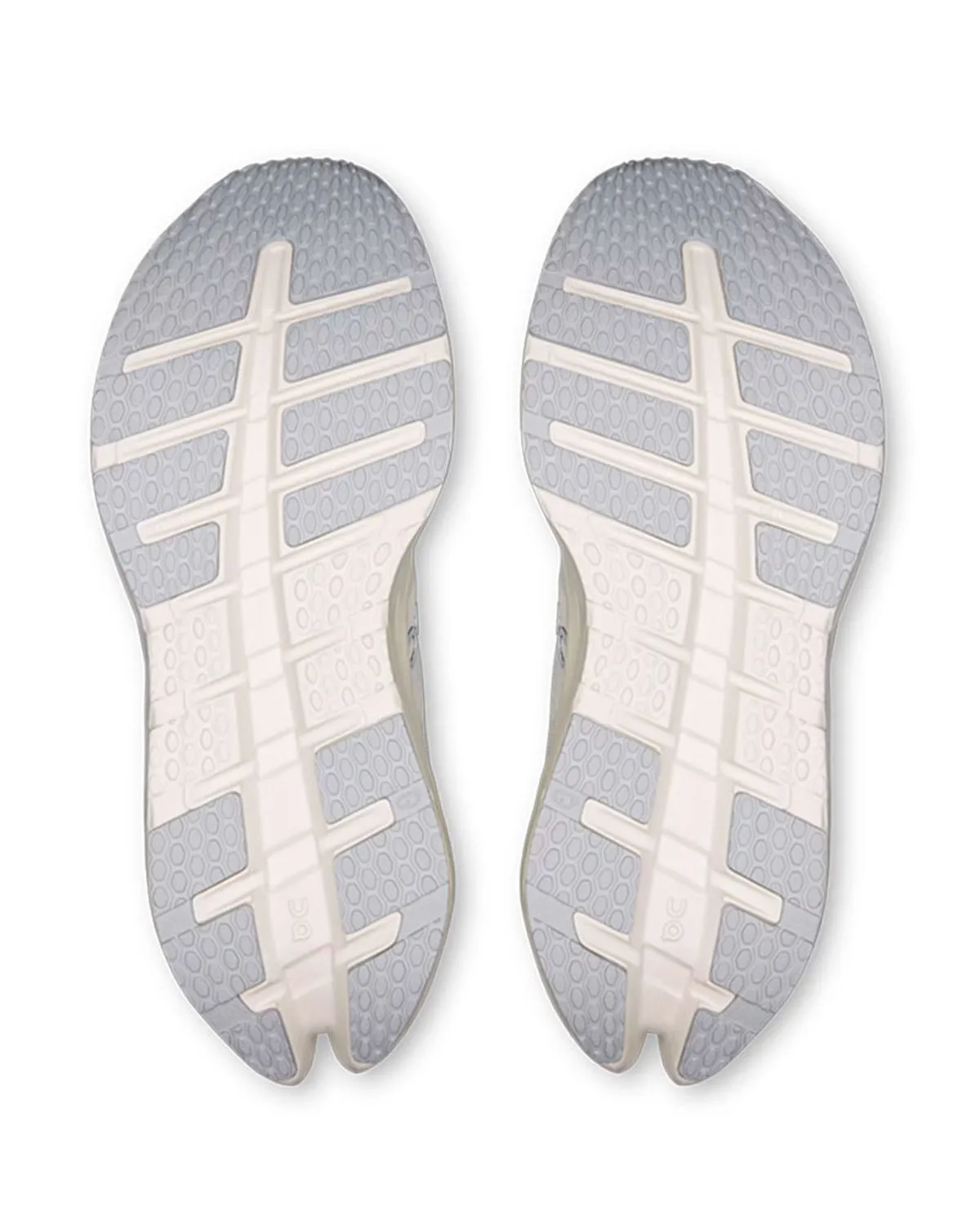 On Running Cloudrunner 3 Feminino White | Ivory