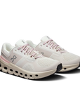 On Running Cloudrunner 2 Feminino Silver | Mauve ON RUNNING