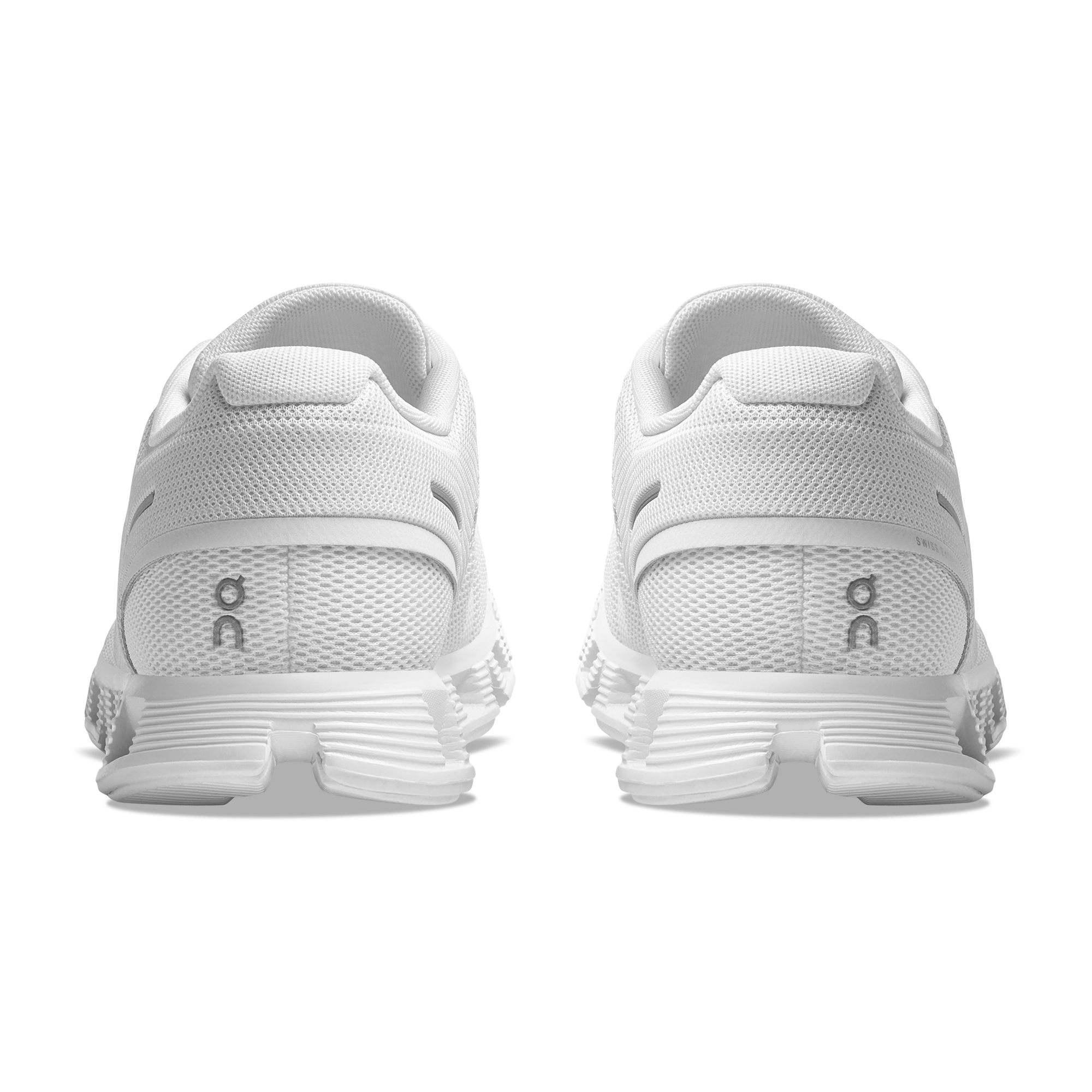 On Running Cloud 5 Feminino - All White